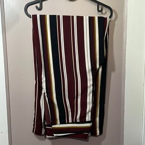 Forever 21 wide leg pants